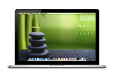 Дзен рабочего стола Mac. Как его постичь? - Лайфхакер