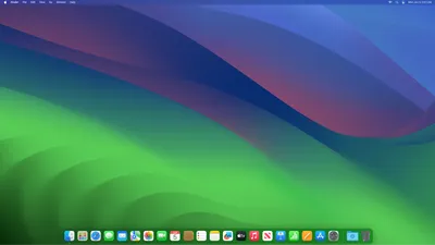 Рабочий стол в Mac OS X 10.6. Заметки (5/44) - YouTube