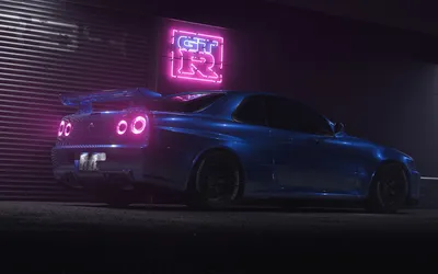 Фотографии Nissan Skyline GT-R R35 Сзади Автомобили 2560x1695