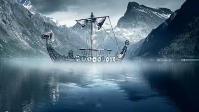 Самые удивительные и красивые фото, картинки Норвегии - сборка