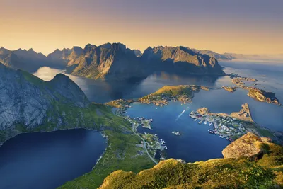 Норвегия обои 4K Ultra HD, Норвегия HD картинки, 3840x2160 фото скачать  бесплатно