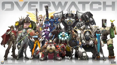 Обои Overwatch Видео Игры Overwatch, обои для рабочего стола, фотографии  overwatch, видео игры, -overwatch, онлайн, персонажи, экшен, шутер Обои для рабочего  стола, скачать обои картинки заставки на рабочий стол.