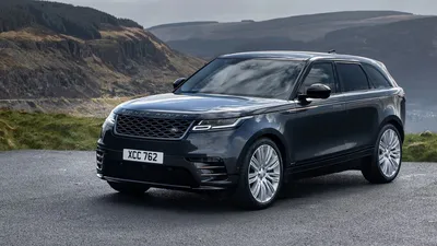 Обои на рабочий стол автомобили Range Rover Velar SVAutobiography Dynamic  Edition - 2019 - Страница 4