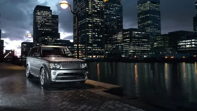 Range Rover Evoque обои для рабочего стола, картинки и фото - RabStol.net