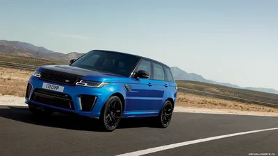 подборка фото для обоев на компе часть 3 — Land Rover Range Rover Sport  (1G), 4,4 л, 2007 года | фотография | DRIVE2