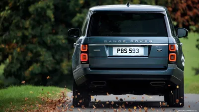 Картинка Land Rover Range Rover Sport Белый автомобиль 1920x1200