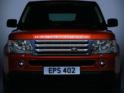 Range Rover » ImagesBase - Обои для рабочего стола