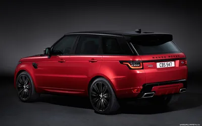 Обои Автомобили Range Rover, обои для рабочего стола, фотографии  автомобили, range rover, range-rover Обои для рабочего стола, скачать обои  картинки заставки на рабочий стол.