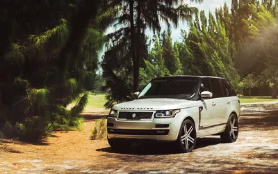 Land Rover Range Rover 2022. Обои для рабочего стола. 1920x1080