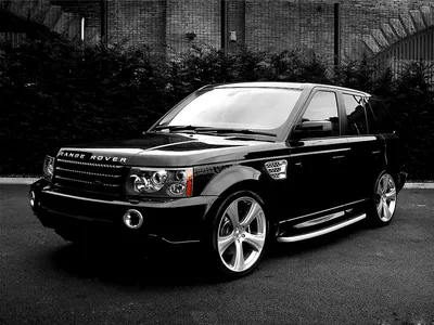 Land Rover Range Rover Sport 2021. Обои для рабочего стола. 1920x1080