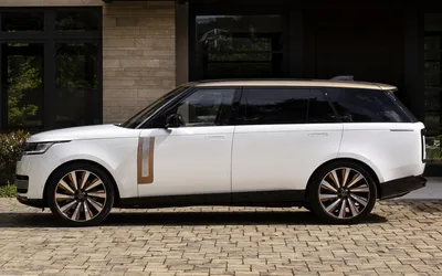 Обои красивые Concept car Land Rover и Range Rover на рабочий стол