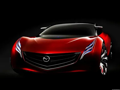 Спортивный Автомобиль, Mazda, Автомобили - картинка на рабочий стол, |  Скачать Бесплатно обои