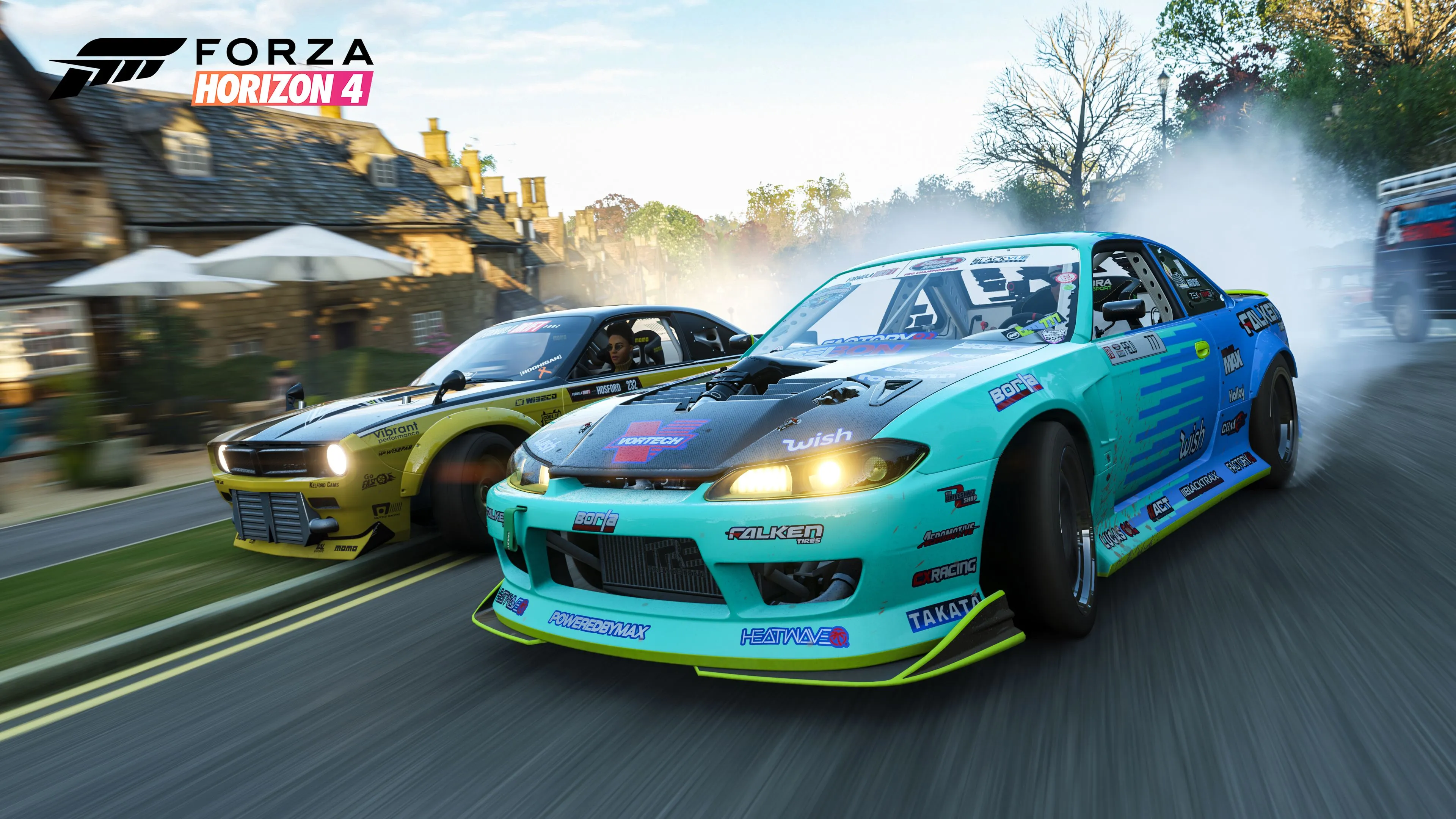 Soundtracks forza