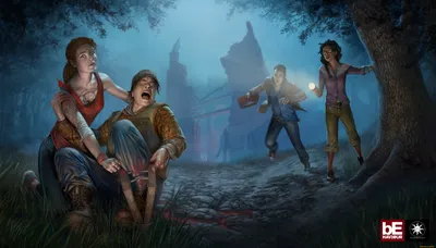 Обои Видео Игры Dead by Daylight, обои для рабочего стола, фотографии видео  игры, dead by daylight, ролевая, horror, ужасы, action, dead, by, daylight  Обои для рабочего стола, скачать обои картинки заставки на