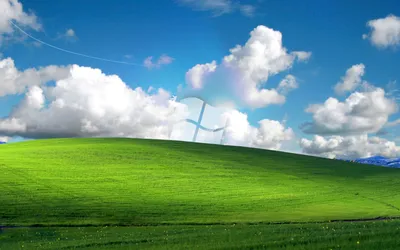 Windows xp рабочий стол - 73 фото