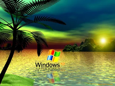 картинка Windows XP - обои для рабочего стола, картинки, фото