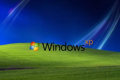 Windows XP обои на рабочий стол