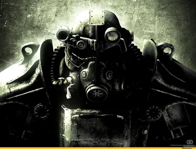 Fallout 3 :: Fallout (Фоллаут,) :: трафик :: продолжение в комментах ::  wallpaper :: взрыв :: на рабочку :: Игры / картинки, гифки, прикольные  комиксы, интересные статьи по теме.