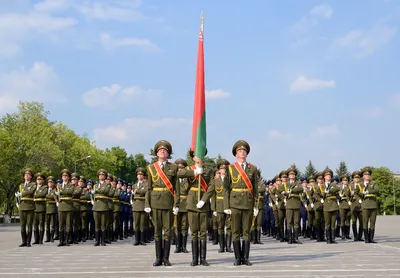 Фотогалерея события - Вооруженные Силы Республики Беларусь