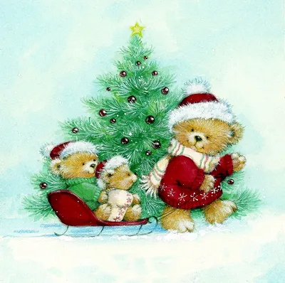 Детские рисунки к рождеству христову - 78 фото