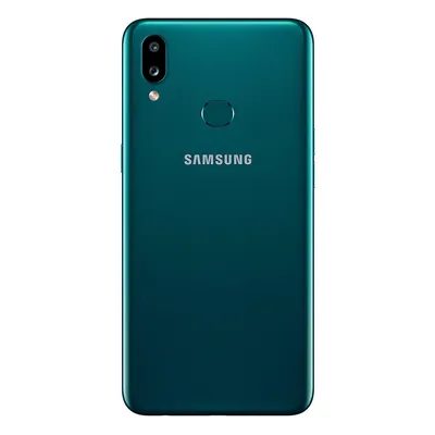 Samsung Galaxy A10 Dual SIM: crni - Mobiteli