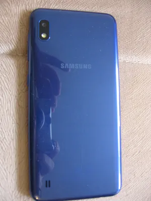 Чехол для Samsung Galaxy A10 (A105) с картхолдером и защитой камеры,  сиреневый / Самсунг Галакси А10 А105 - купить с доставкой по выгодным ценам  в интернет-магазине OZON (823900547)