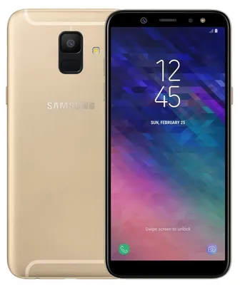 Купить Чехол для Samsung Galaxy А6 Силиконовый (Прозрачный) в  интернет-магазине Prostocase с доставкой по Воронежу и России: цены, фото,  отзывы