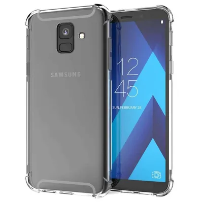 Смартфон Samsung Galaxy А6 (SM-A60FN) 3/32Gb - купить в Киеве, доставка по  Украине– цена, описание, характеристики