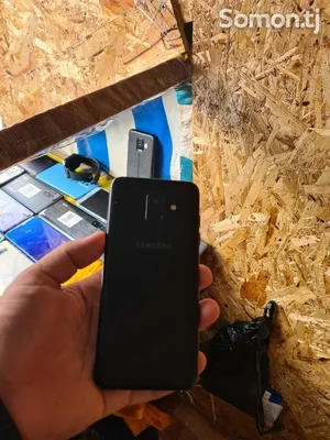 Оригинальный чехол бампер Ringke Fusion для Samsung Galaxy A6 2018 Smoke  (Дымчастый) купить | galaxymarket.com.ua