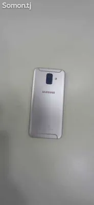 Samsung Galaxy А6 650 c. №9014735 в г. Бохтар (Курган-Тюбе) - Samsung -  Somon.tj бесплатные объявления куплю продам б/у