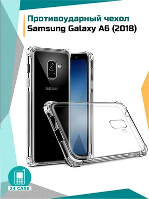 ᐈ Смартфон Samsung Galaxy A6 (2018), 32Gb, Black (SM-A600FN) – купить в  интернет-магазине Белый Ветер по низкой цене в Казахстане