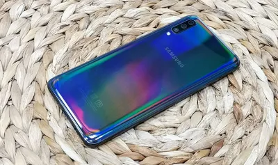 Обзор от покупателя на Смартфон Samsung Galaxy A70 (2019) 128Gb White —  интернет-магазин ОНЛАЙН ТРЕЙД.РУ