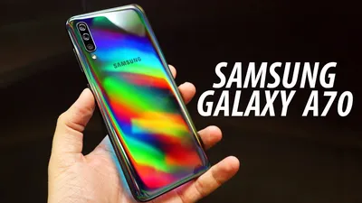 Чехол на Samsung Galaxy A70 / A70s (для Самсунг А70 / А70с) силикон с  рисунком Горы и осенний лес - купить с доставкой по выгодным ценам в  интернет-магазине OZON (797984702)