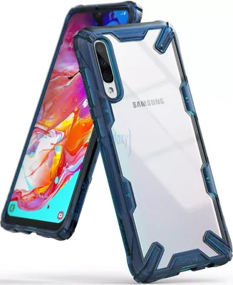 Силіконовий чехол з мікрофіброю для телефона Samsung Galaxy A70 2019р.  SM-A705F на самсунг галакси А70 силікон (ID#1332157082), цена: 200 ₴,  купить на Prom.ua
