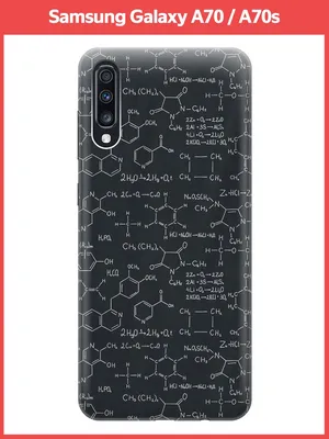 Оригинальный чехол на Samsung Galaxy A70 2019 A705F | Купить оригинальные  чехлы Самсунг Галакси А70 2019 - caseshop.com.ua