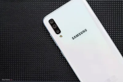 Mobile-review.com Обзор смартфона Samsung Galaxy A70 (SM-A705FN/DSM)
