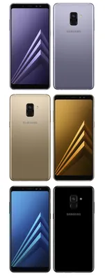 Mobile-review.com Обзор повседневных флагманов - Samsung Galaxy A8/A8+  (SM-A530F/SM-A730F)