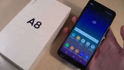 Купить смартфон samsung galaxy a8 4/32 gb в рассрочку с доставкой по  Узбекистану | MEDIAPARK.UZ