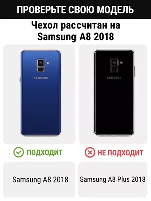 Мягкий прозрачный чехол из ТПУ для Samsung Galaxy A8 A8 + Plus 2018 SM-A530  SamsungA8 GalaxyA8, чехол для телефона, Прозрачная силиконовая задняя  крышка | AliExpress