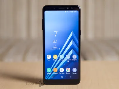 Samsung Galaxy A8 и A8+ (2018) — неплохие характеристики и ценник на грани  конского - Super G