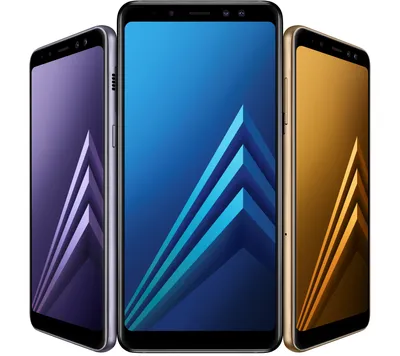 Анонс Samsung Galaxy A8(2018) и A8+(2018): полноэкранные середняки