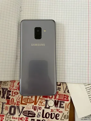 Купить Мобильный телефон Samsung А8 (, ) Б/У за 0 руб. — состояние 9/10