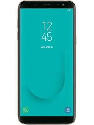 Samsung Galaxy J6 (3000 mAh Battery, 32 GB Storage) Price and features