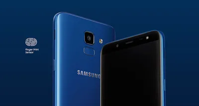 Samsung Galaxy J6: пластиковый смартфон с HD-экраном за 18 300 рублей