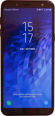 Samsung Galaxy J6 — Википедия