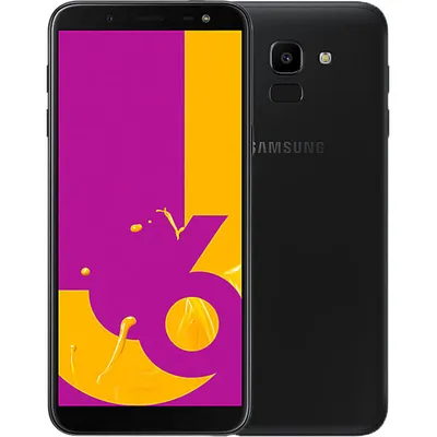 Дисплей для Samsung Galaxy J6 SM-J600 в сборе GH97-21931A без рамки  (черный) 100% оригинал — купить оптом в интернет-магазине Либерти