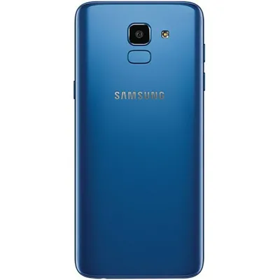 Задняя крышка Samsung Galaxy J6 Plus 2018/SM J610 черная купить в Москве,  Волгограде, Севастополе, Тамбове, Подольске | Мобчасти.рф