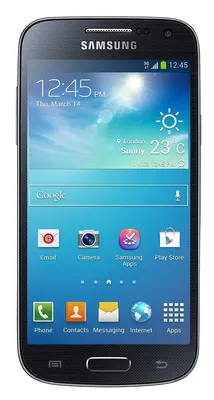 Samsung Galaxy S4 Mini LTE i9195 Unlocked Smartphone Import-Black :  Amazon.ca: Electronics