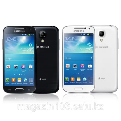 Samsung Galaxy S4 Mini GT-I9192: продажа, цена в Алматы. Мобильные  телефоны, смартфоны от \"Интернет магазин \"103\"\" - 2960954