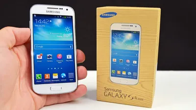 Galaxy S4 Mini gives Samsung's flagship a smaller sibling - CNET